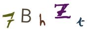 CAPTCHA de imagen