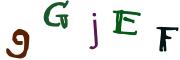 CAPTCHA de imagen